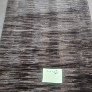 50/50 Nettle/Woolen Rug Made in Nepal