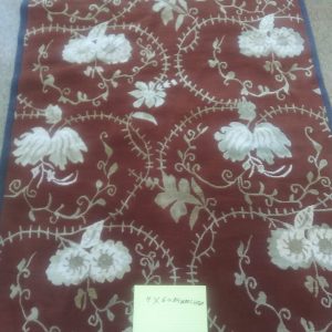 50/50 Silk/Woolen Rug Made in Nepal