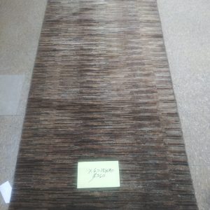 Nettle and Woolen Rug Made in Nepal