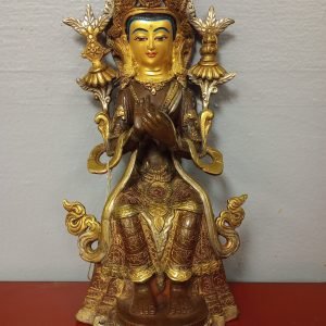 Handmade Buddha Made in Nepal