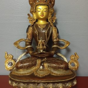 Handmade Buddha Made in Nepal