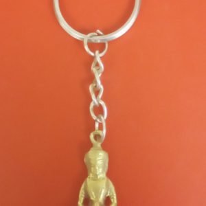 Buddha Key Ring