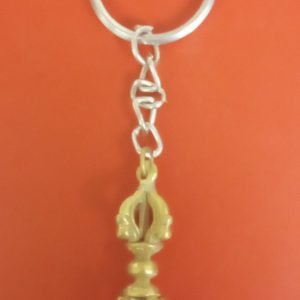 Bajra Key Chain