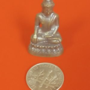 3 inch Brass Buddha