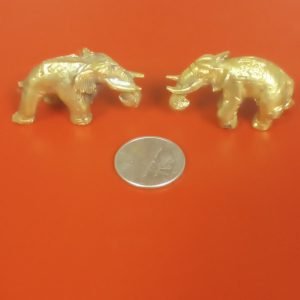 2 Elephants and Coin