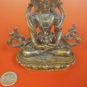 6 inch Buddha Handmade