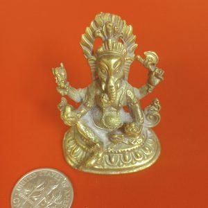 Ganesh and Coin