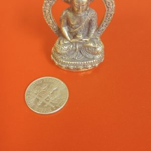 3 inch Brass Buddha